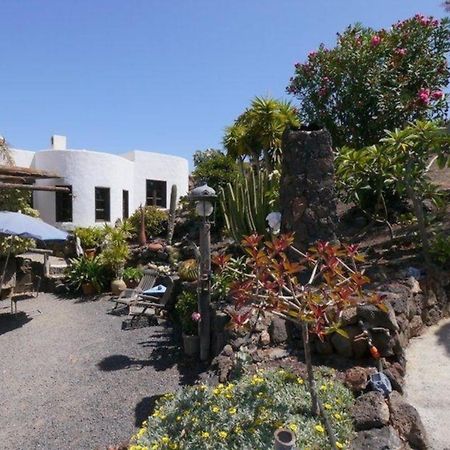 Ferienhaus In Guatiza Mit Gemeinsamem Pool المظهر الخارجي الصورة