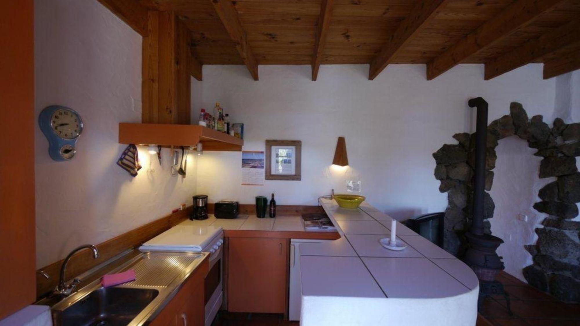 Ferienhaus In Guatiza Mit Gemeinsamem Pool المظهر الخارجي الصورة