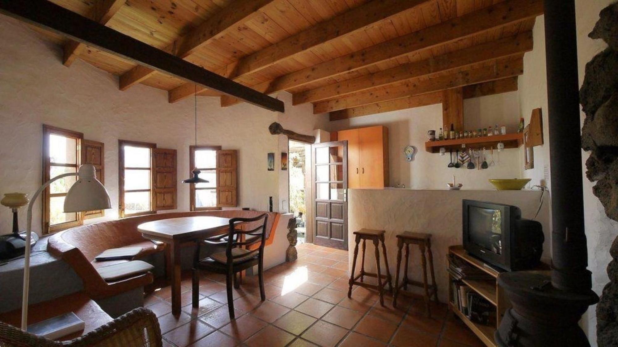 Ferienhaus In Guatiza Mit Gemeinsamem Pool المظهر الخارجي الصورة